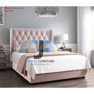 Modern Luxurious Bed JF038