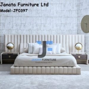 Modern Luxurious Bed JF0397