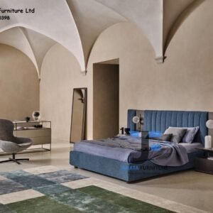 Modern Luxurious Bed JF0398