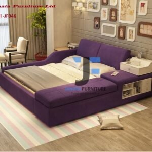 Smart Elegant Bed JF046