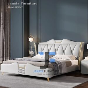 Modern Luxurious Bed JF0647