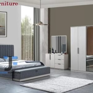 Modern Bedroom Set JFW1043