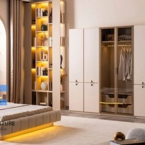 Modern Bedroom Set JFW1095