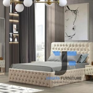 Modern Design Bedroom Set JFW1096