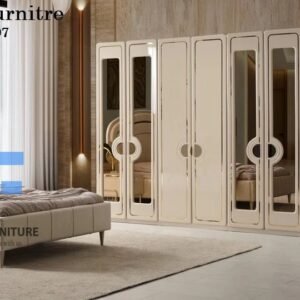 Luxury Modern Bedroom Set JFW1097
