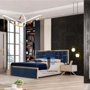 Luxury Modern Bedroom Set JFW991