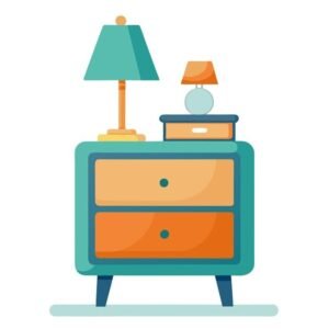 Bed Side Table