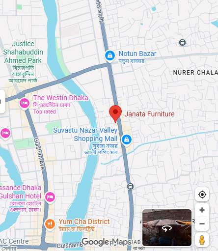 Janata Furniture Locations