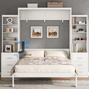 Premium Wall Folding Bed Model-WFB57