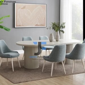 Luxurious Style Dining Set JFD338