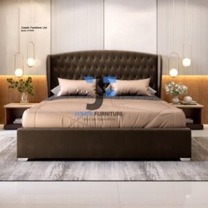 Modern Luxurious Bed JF0490