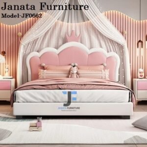 Premium Design Bed JF0662