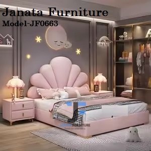 Premium Design Bed JF0663