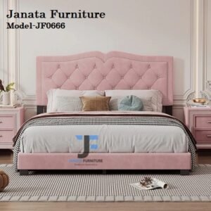 Premium Design Bed JF0666
