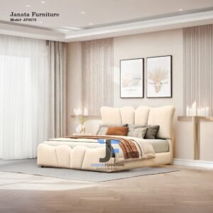 Gorgeous Looking Premium Bed JF0678