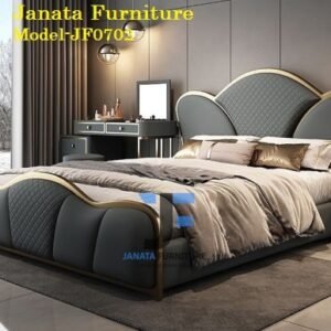 Modern Luxurious Design Bed JF0702