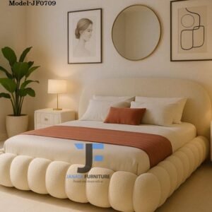 European Modern Design Bed JF0709