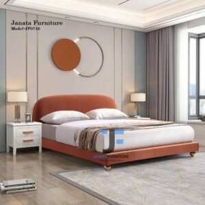 New Modern Design Bed JF0716