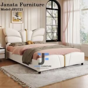 Butterfly Modern Design Bed JF0721