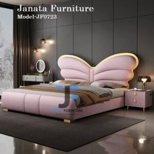 Butterfly Modern Design Bed JF0723