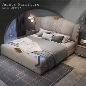 European Modern Design Bed JF0727