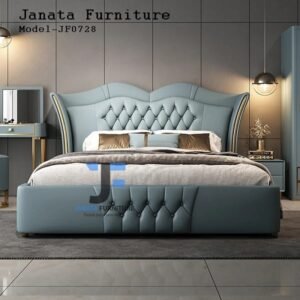 European Modern Design Bed JF0728