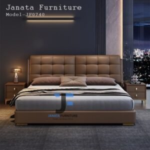 Modern Design Bed JF0740