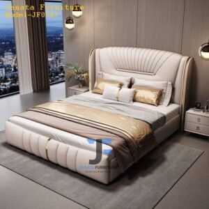 Unique Design Bed JF0747