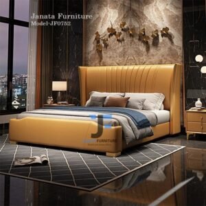 Unique Design Bed JF0752