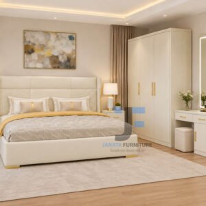 New Modern Design Bedroom Set JFW1139