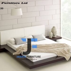 Creative Design Wooden Bed JFW150
