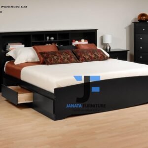 Store Design Modern Design Bed JFW244