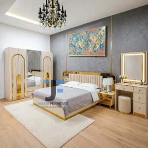 New style bedroom set JFW1147