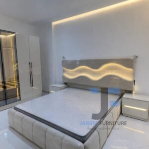 Exclusive European-style bedroom set JFW1151