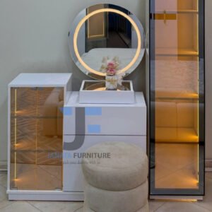 Luxurious Vanity Dressing Table JFDR91