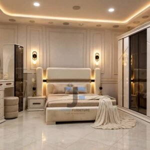 European-style bedroom set JFW1155