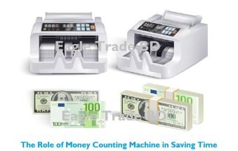 Money Counting Machine